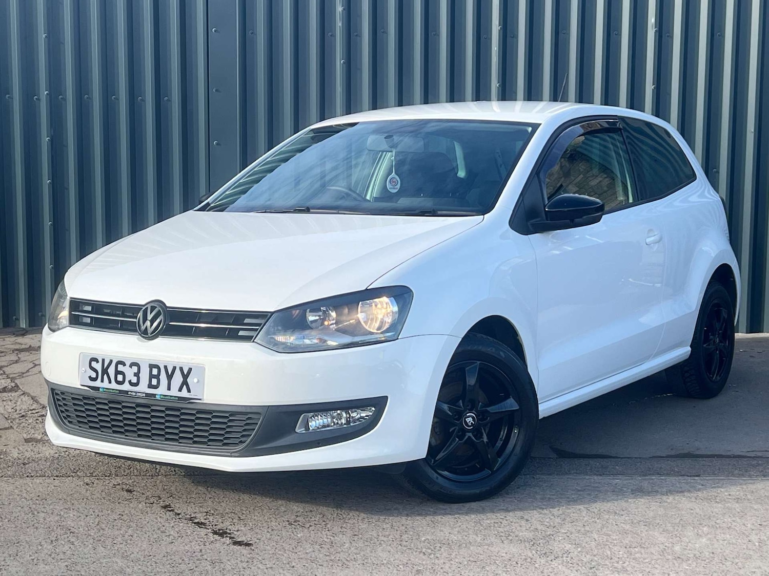 Used Volkswagen Polo 2013 for sale - 77775460: Photo 14