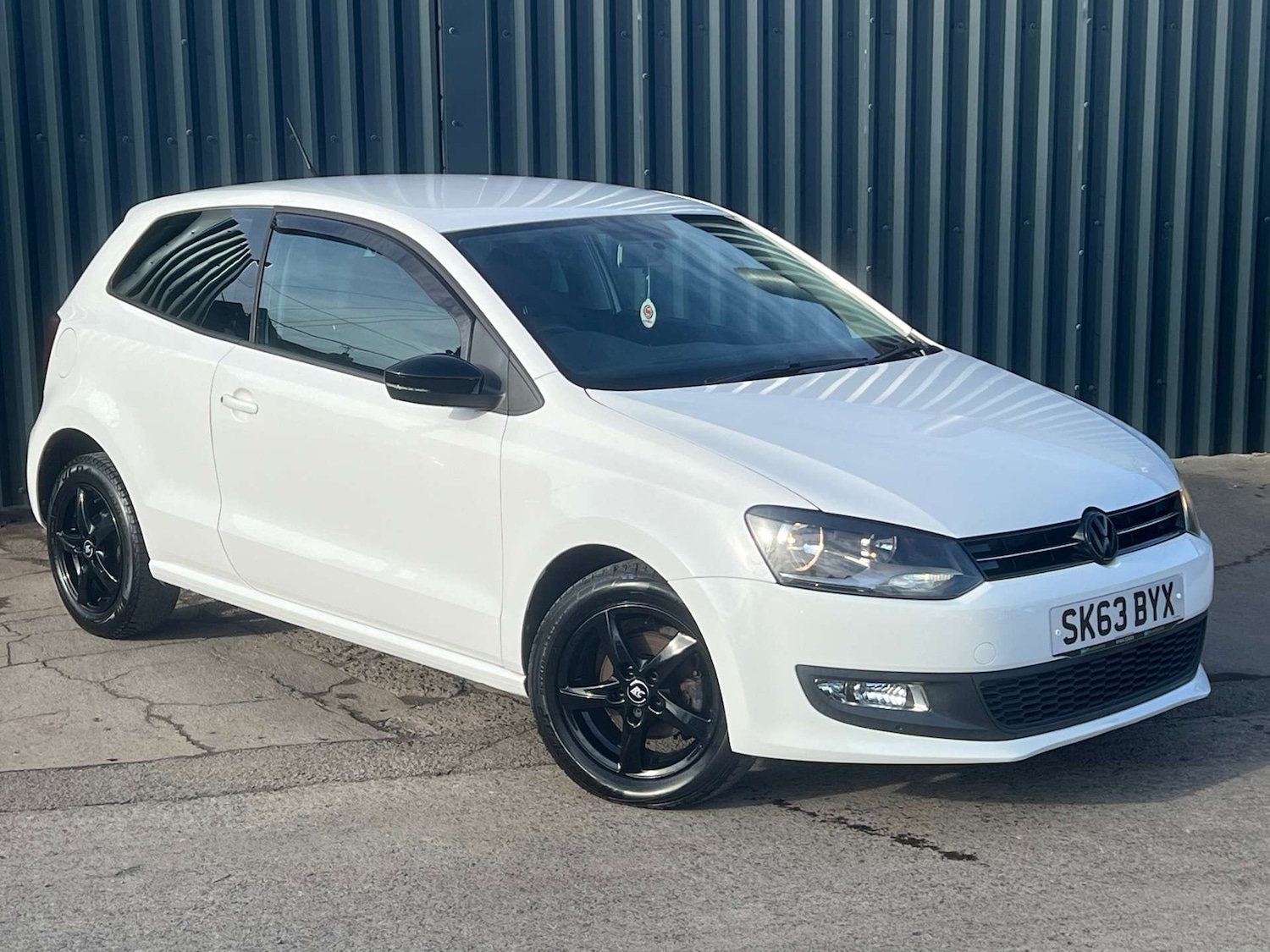 Used Volkswagen Polo 2013 for sale - 77775460: Photo 16