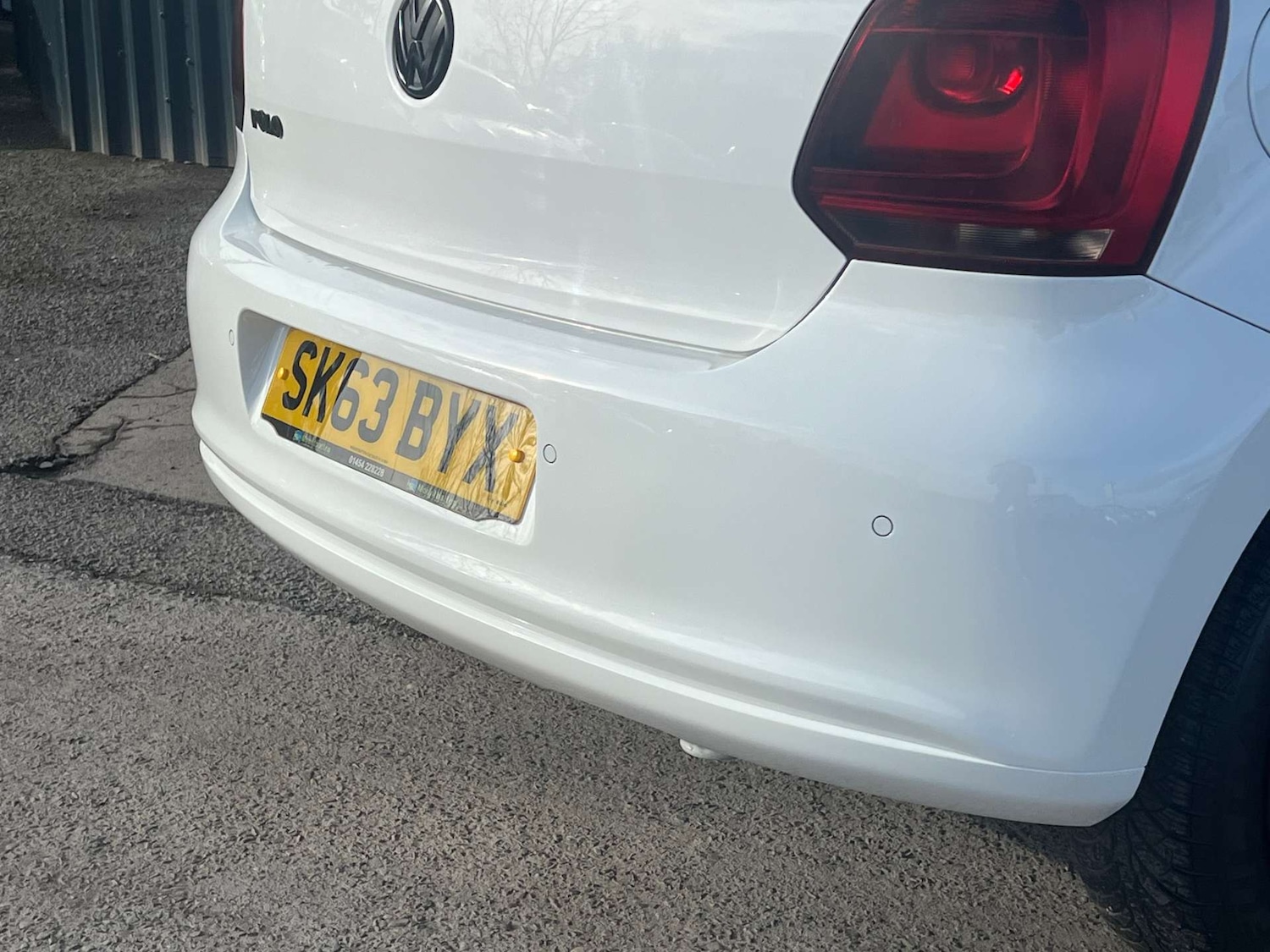 Used Volkswagen Polo 2013 for sale - 77775460: Photo 20