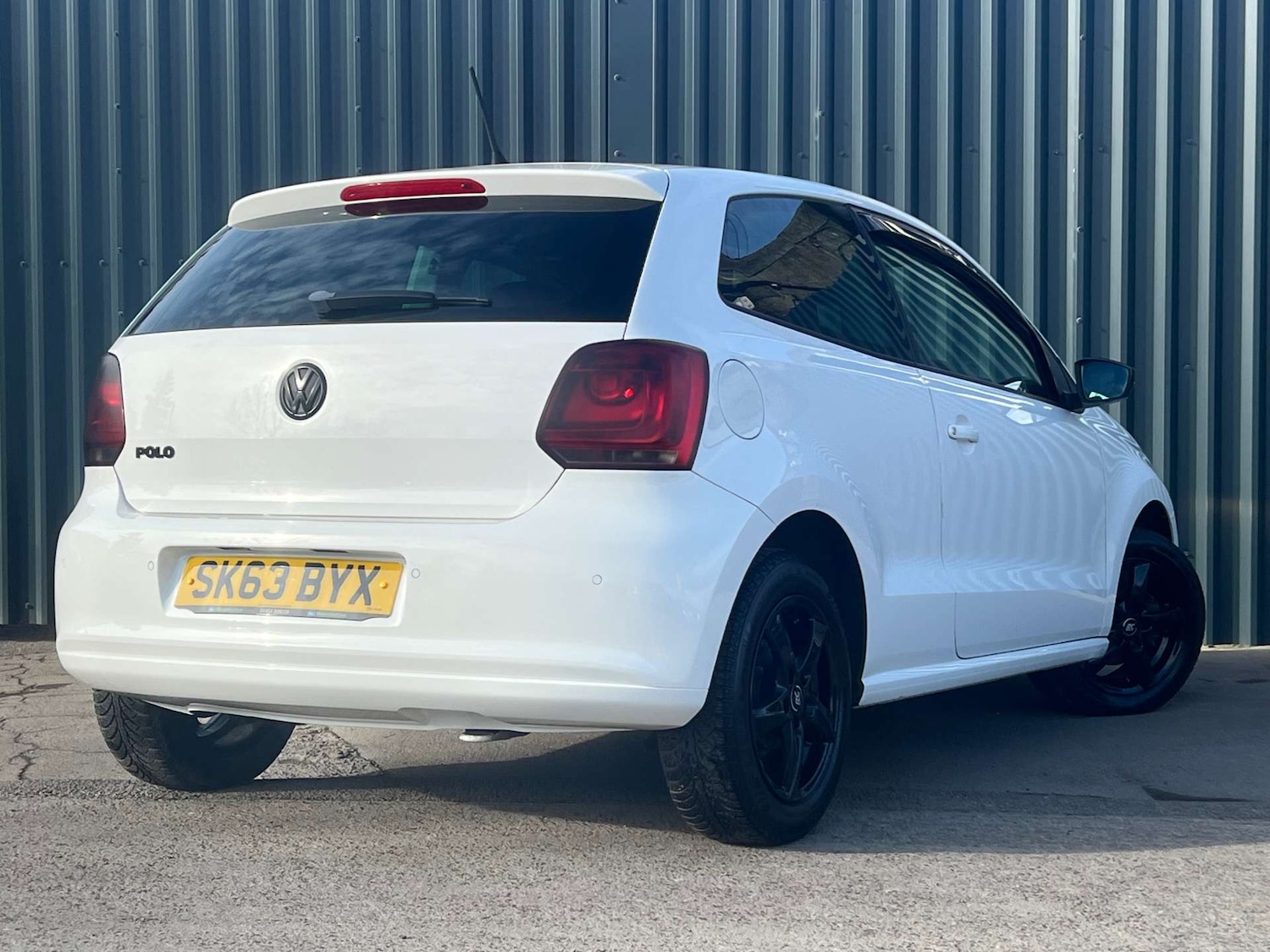 Used Volkswagen Polo 2013 for sale - 77775460: Photo 22