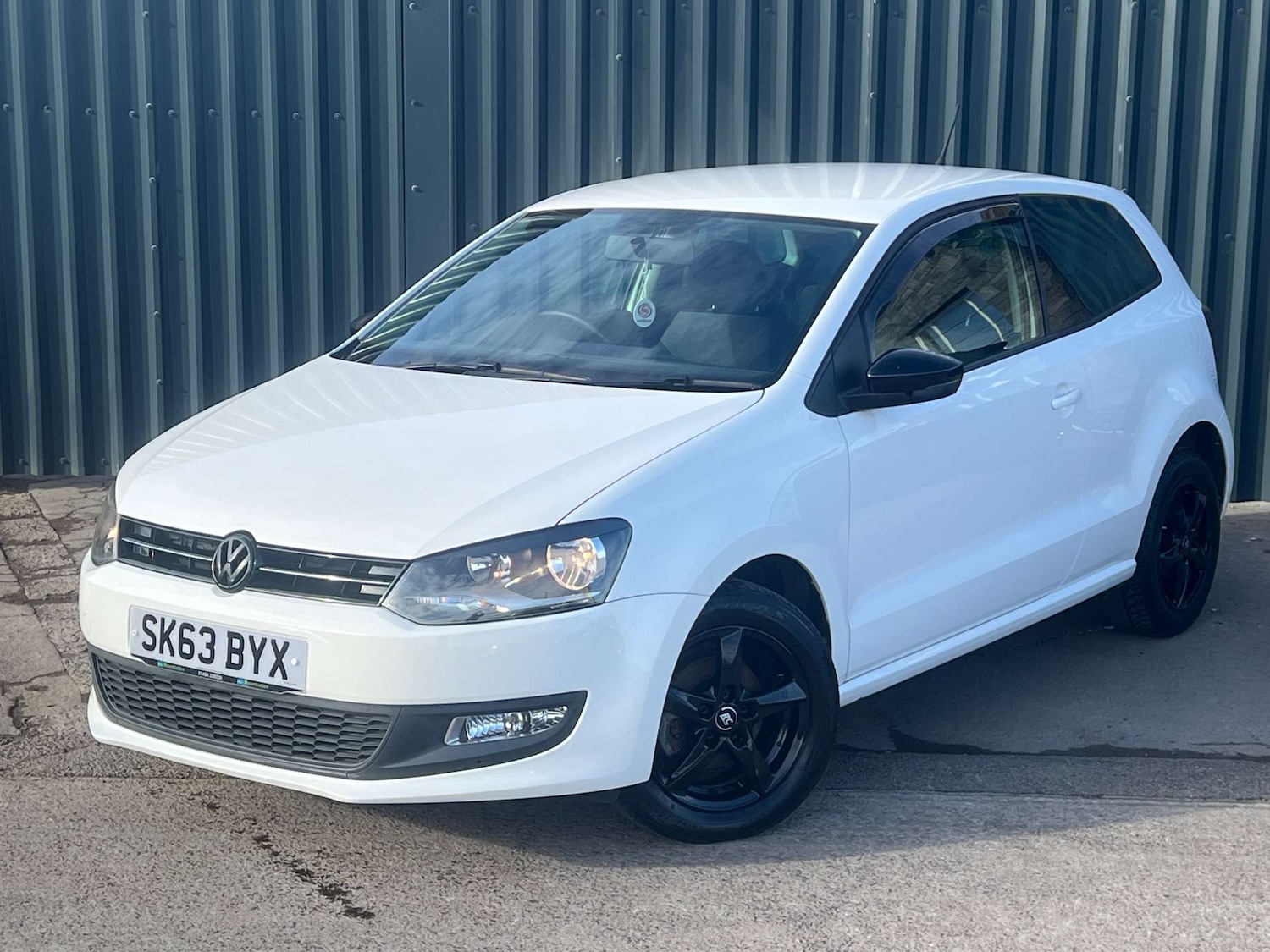 Used Volkswagen Polo 2013 for sale - 77775460: Photo 7