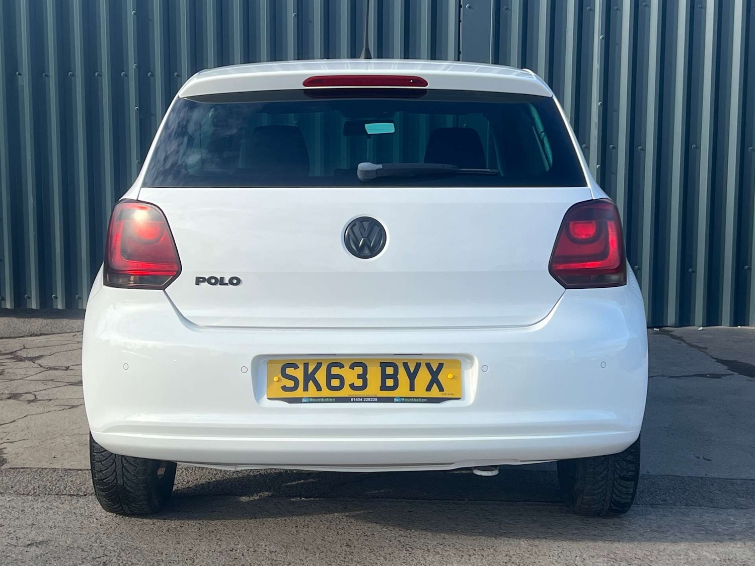 Used Volkswagen Polo 2013 for sale - 77775460: Photo 8