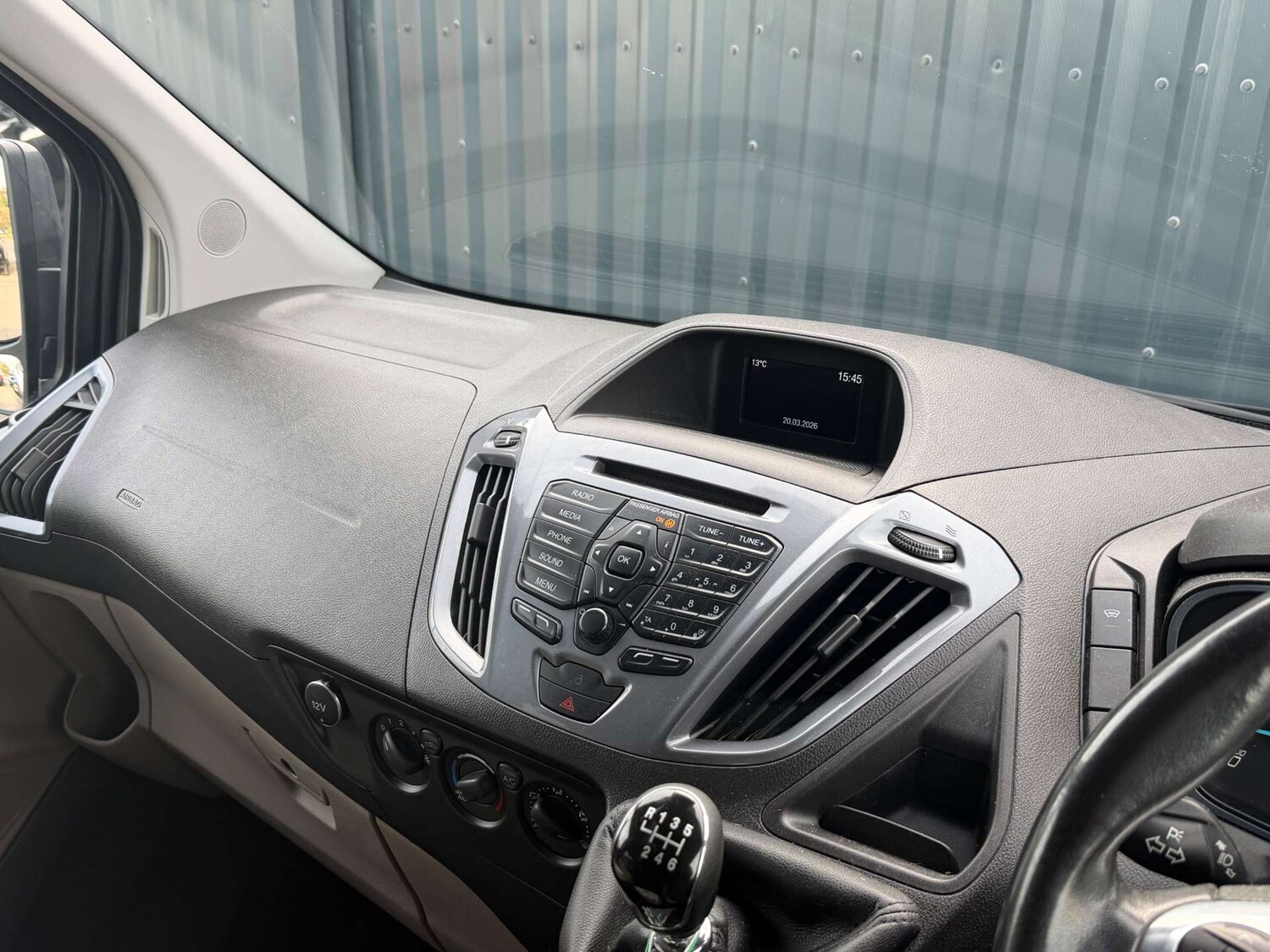 Used Ford Transit Custom 2017 for sale - 78083583: Photo 11