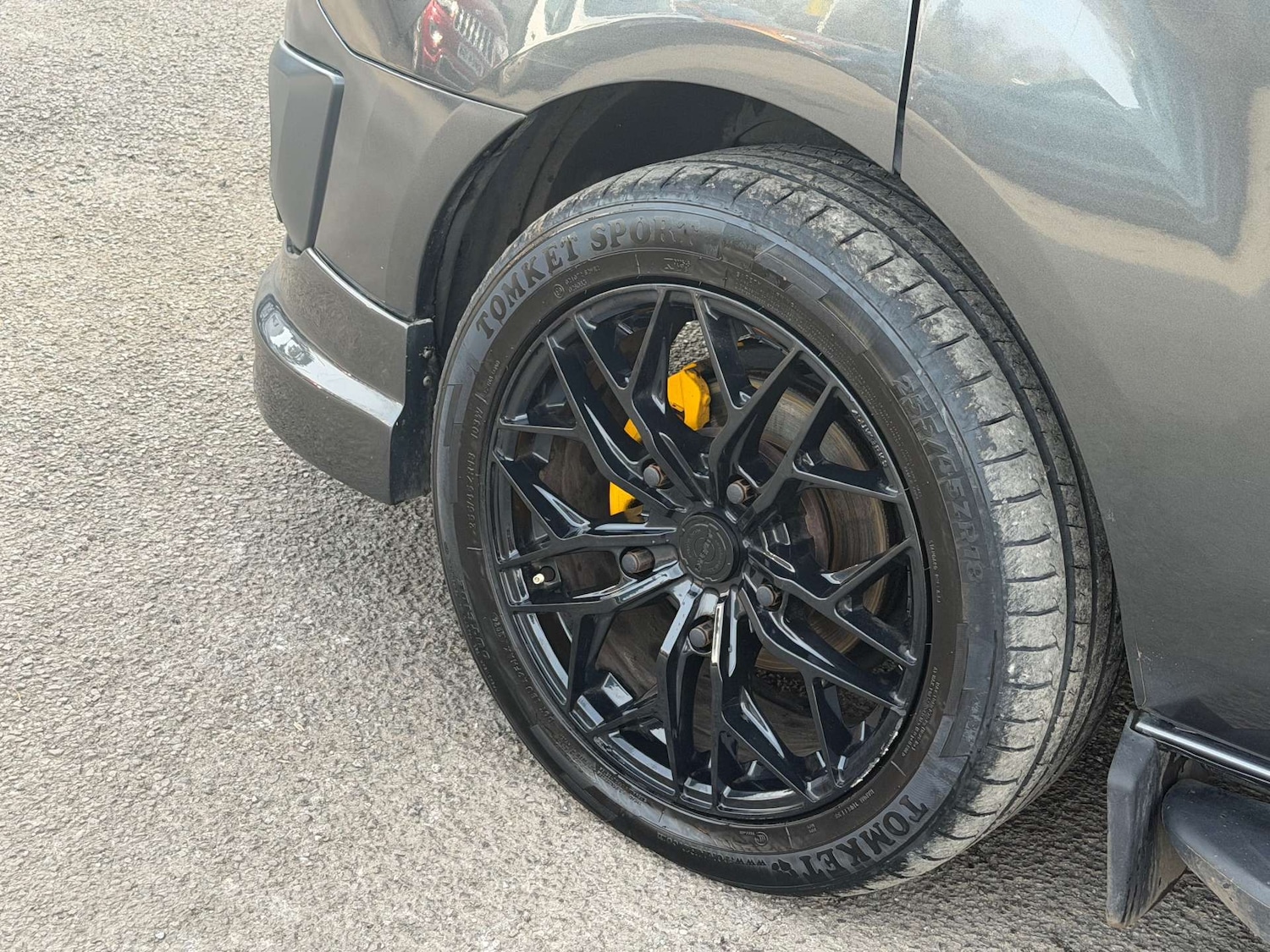 Used Ford Transit Custom 2017 for sale - 78083583: Photo 13