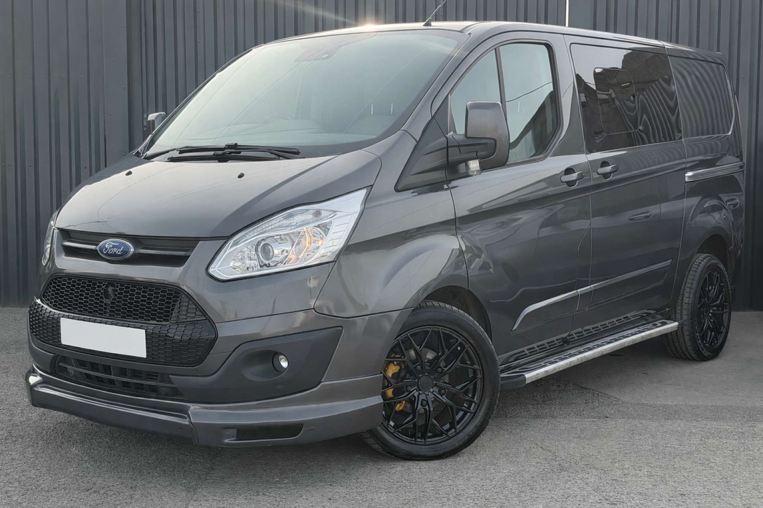 Used Ford Transit Custom 2017 for sale - 78083583: Photo 2
