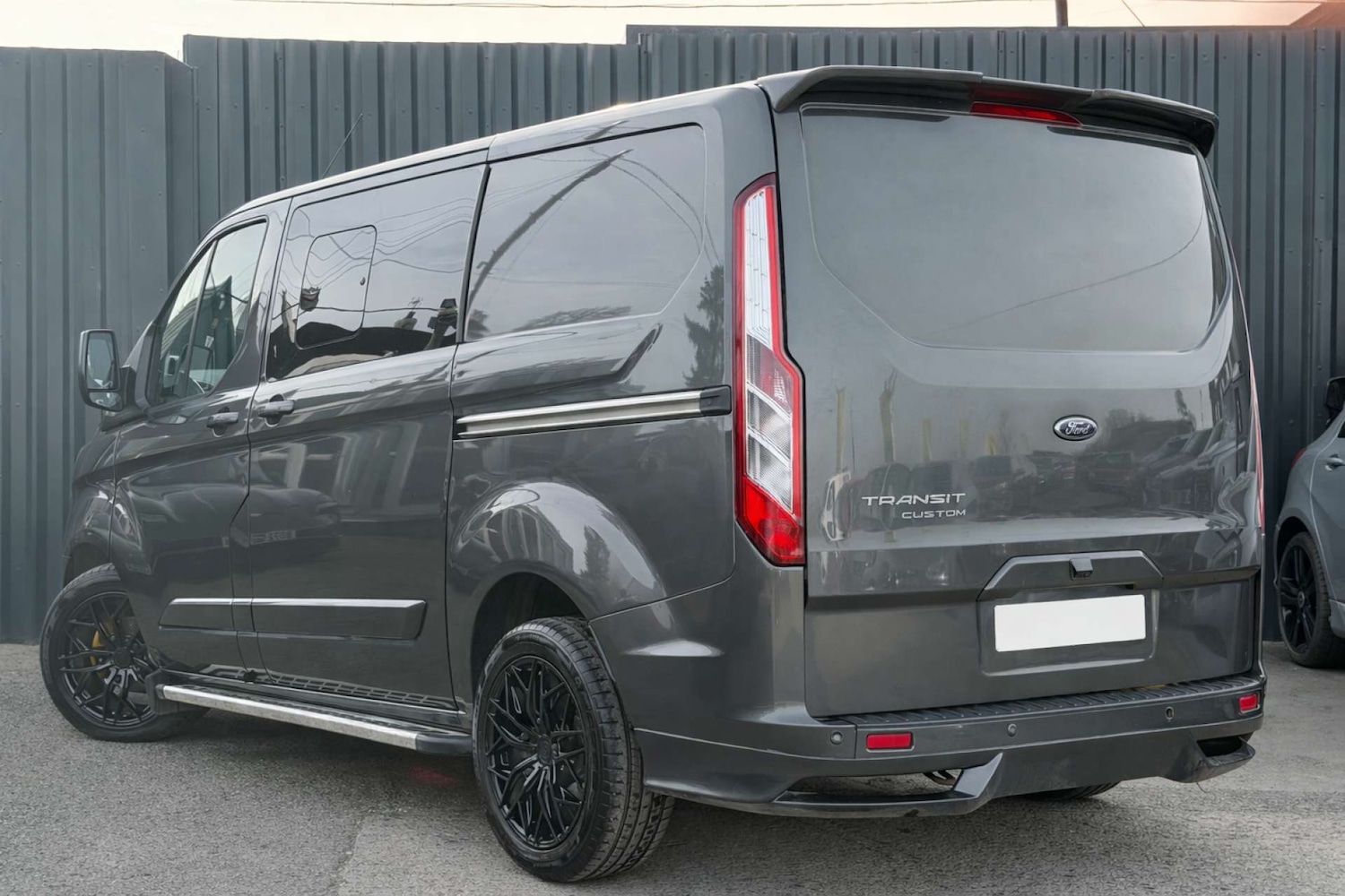 Used Ford Transit Custom 2017 for sale - 78083583: Photo 4