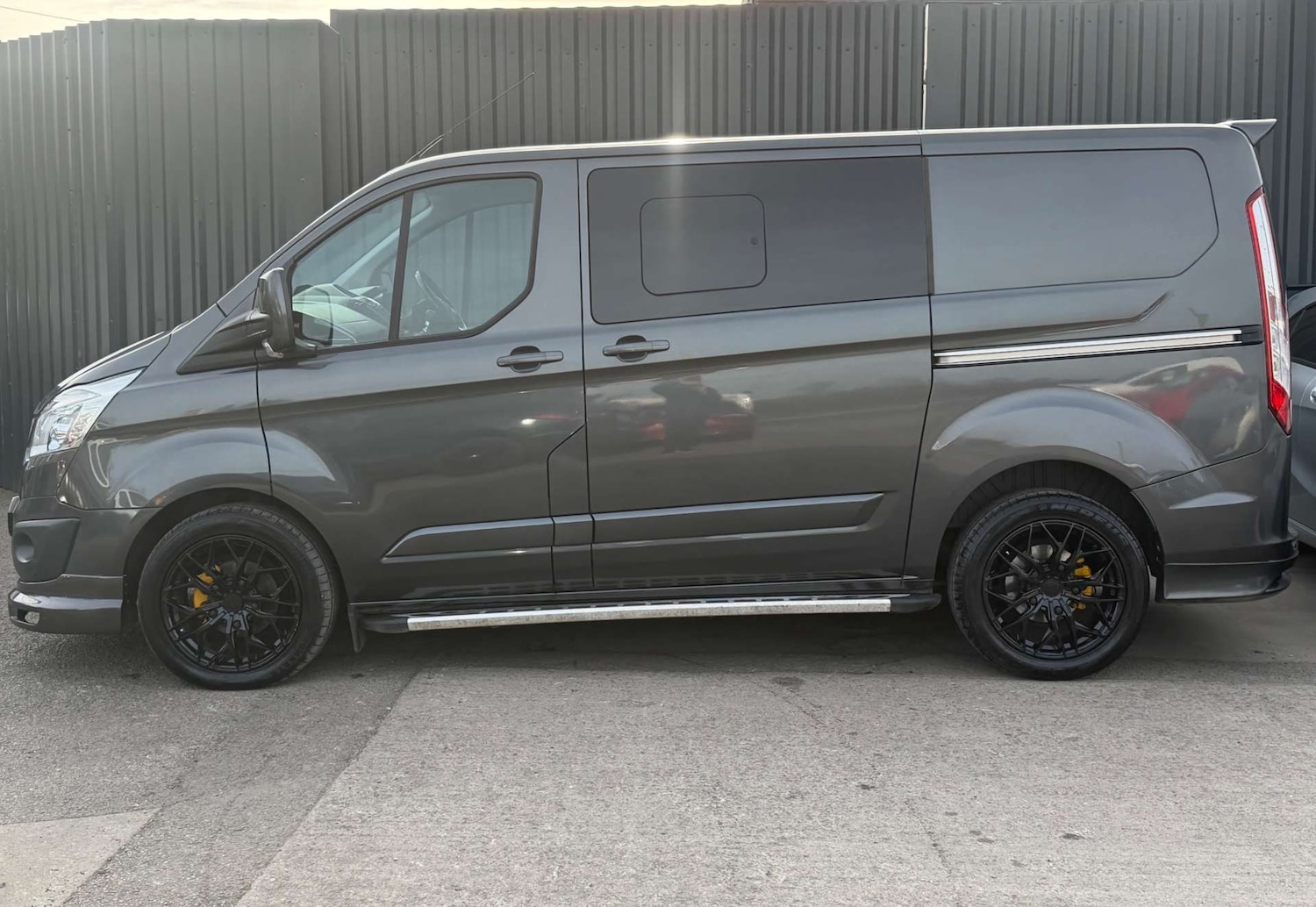 Used Ford Transit Custom 2017 for sale - 78083583: Photo 7