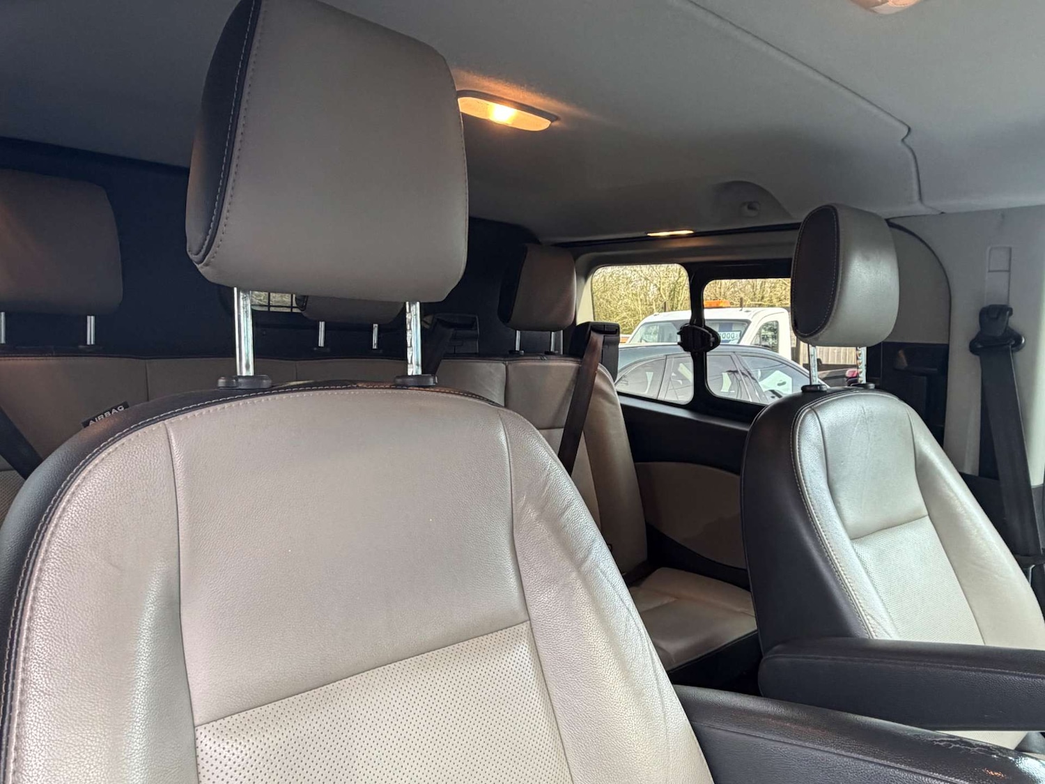 Used Ford Transit Custom 2017 for sale - 78083583: Photo 8