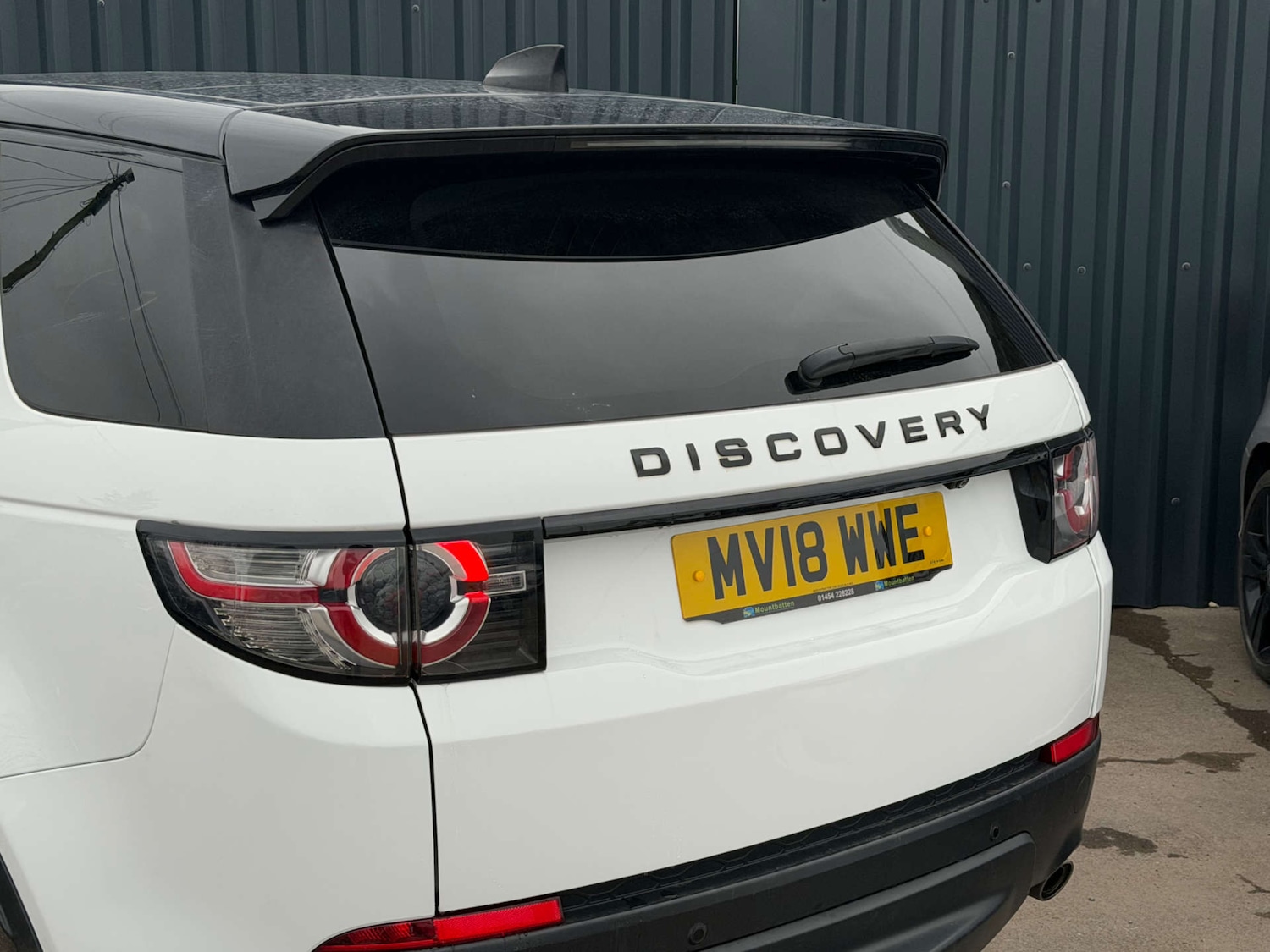 Used Land Rover Discovery Sport 2018 for sale - 78031995: Photo 11