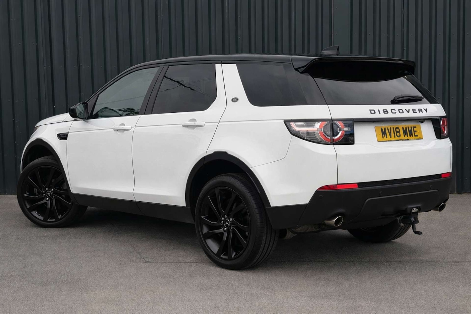 Used Land Rover Discovery Sport 2018 for sale - 78031995: Photo 3