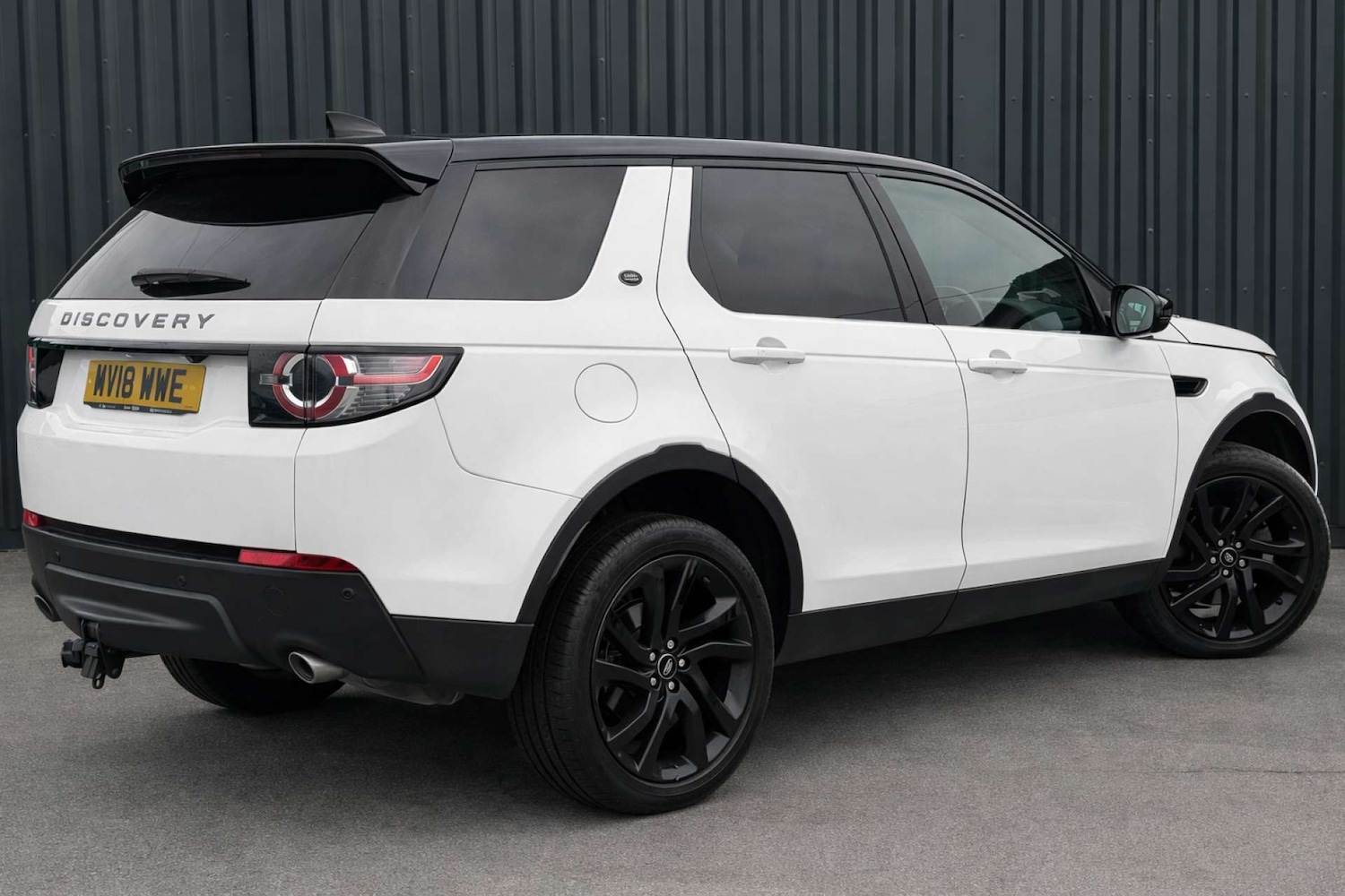 Used Land Rover Discovery Sport 2018 for sale - 78031995: Photo 4