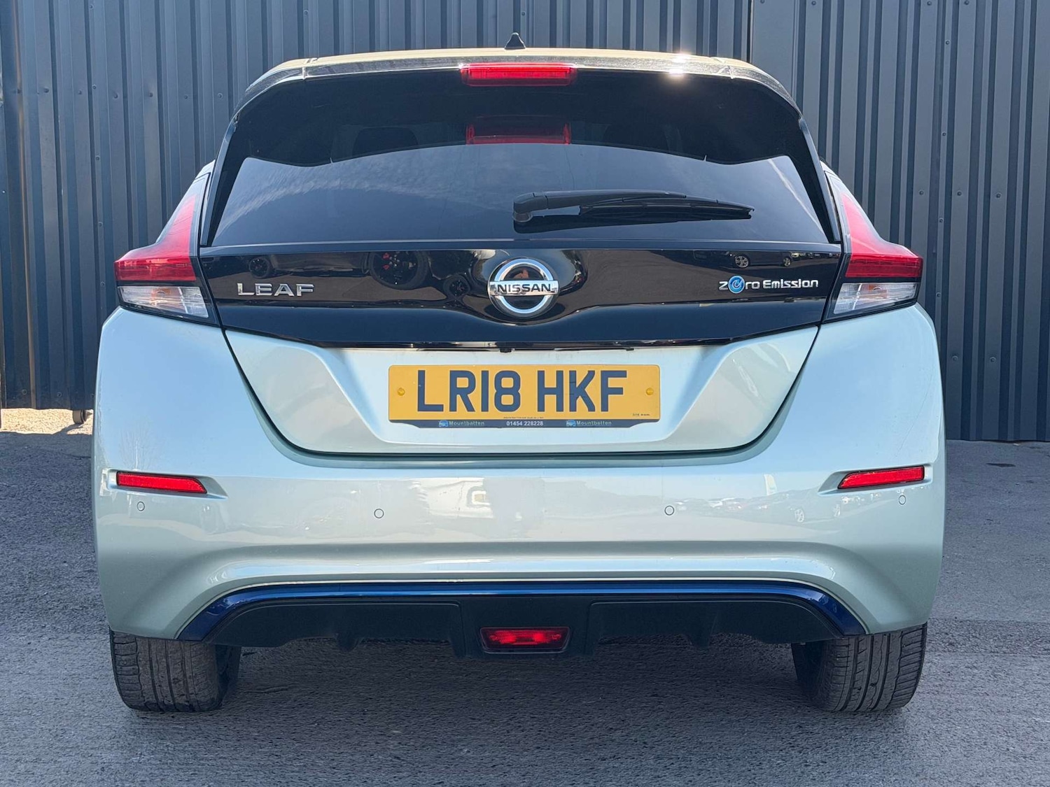 Used Nissan Leaf 2018 for sale - 78134646: Photo 11