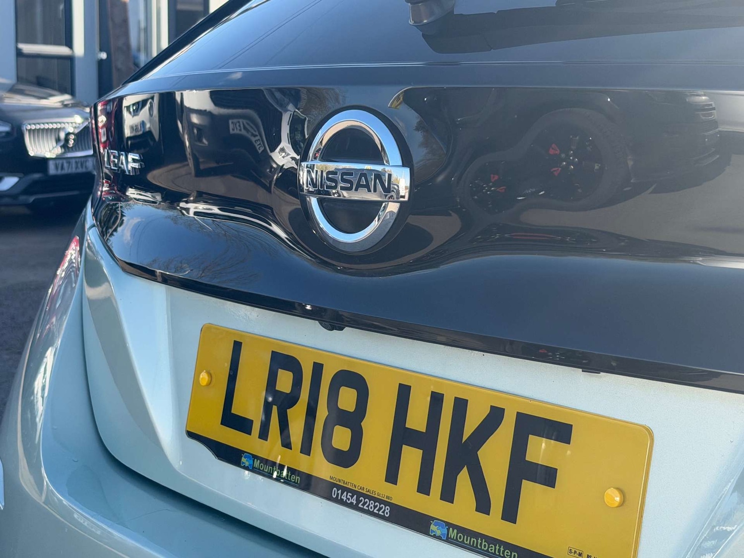 Used Nissan Leaf 2018 for sale - 78134646: Photo 13