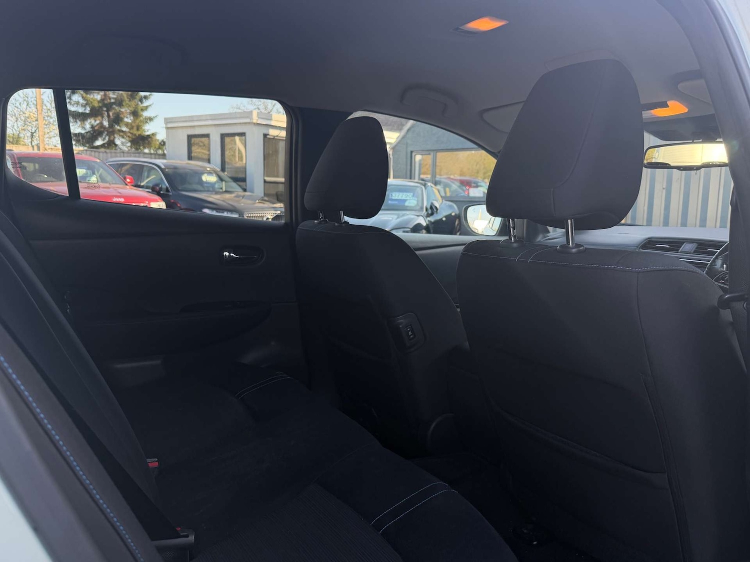 Used Nissan Leaf 2018 for sale - 78134646: Photo 15