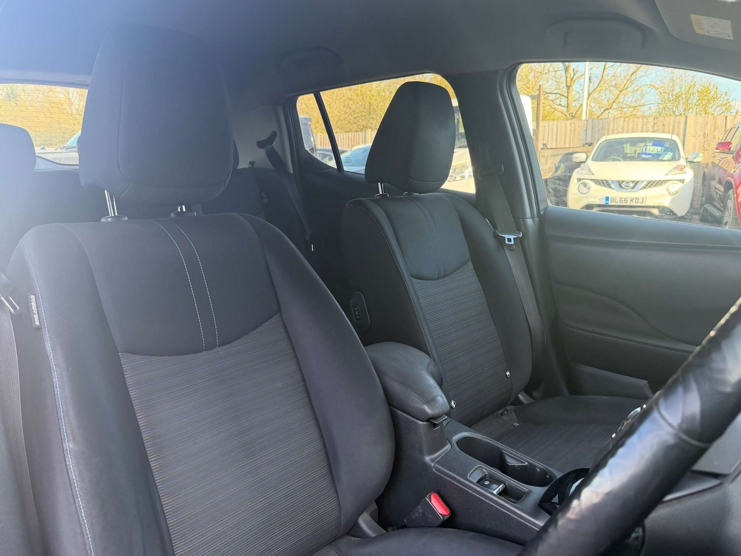 Used Nissan Leaf 2018 for sale - 78134646: Photo 16