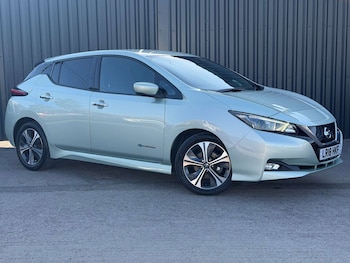 Used Nissan Leaf 2018 for sale - 78134646: Photo