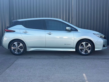 Used Nissan Leaf 2018 for sale - 78134646: Photo