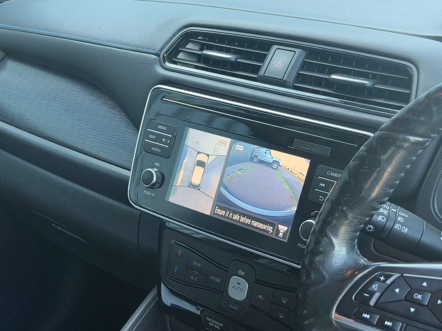 Used Nissan Leaf 2018 for sale - 78134646: Photo 3