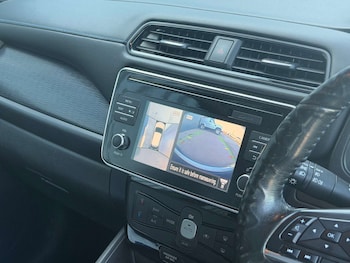 Used Nissan Leaf 2018 for sale - 78134646: Photo