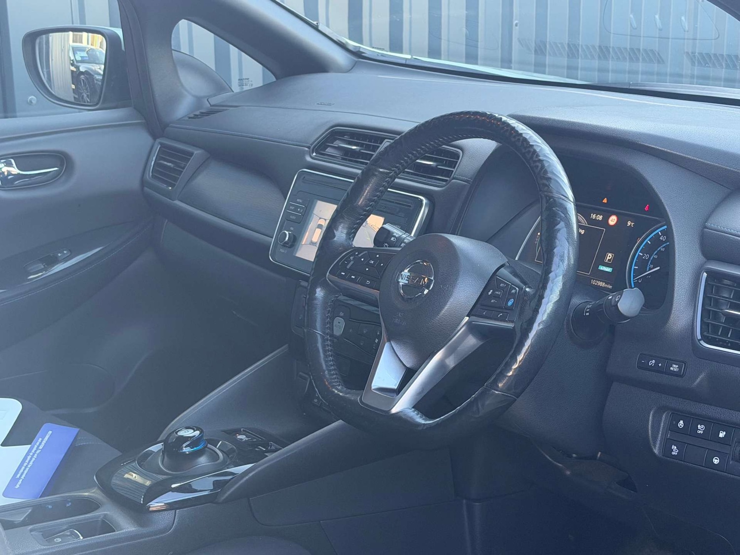 Used Nissan Leaf 2018 for sale - 78134646: Photo 4