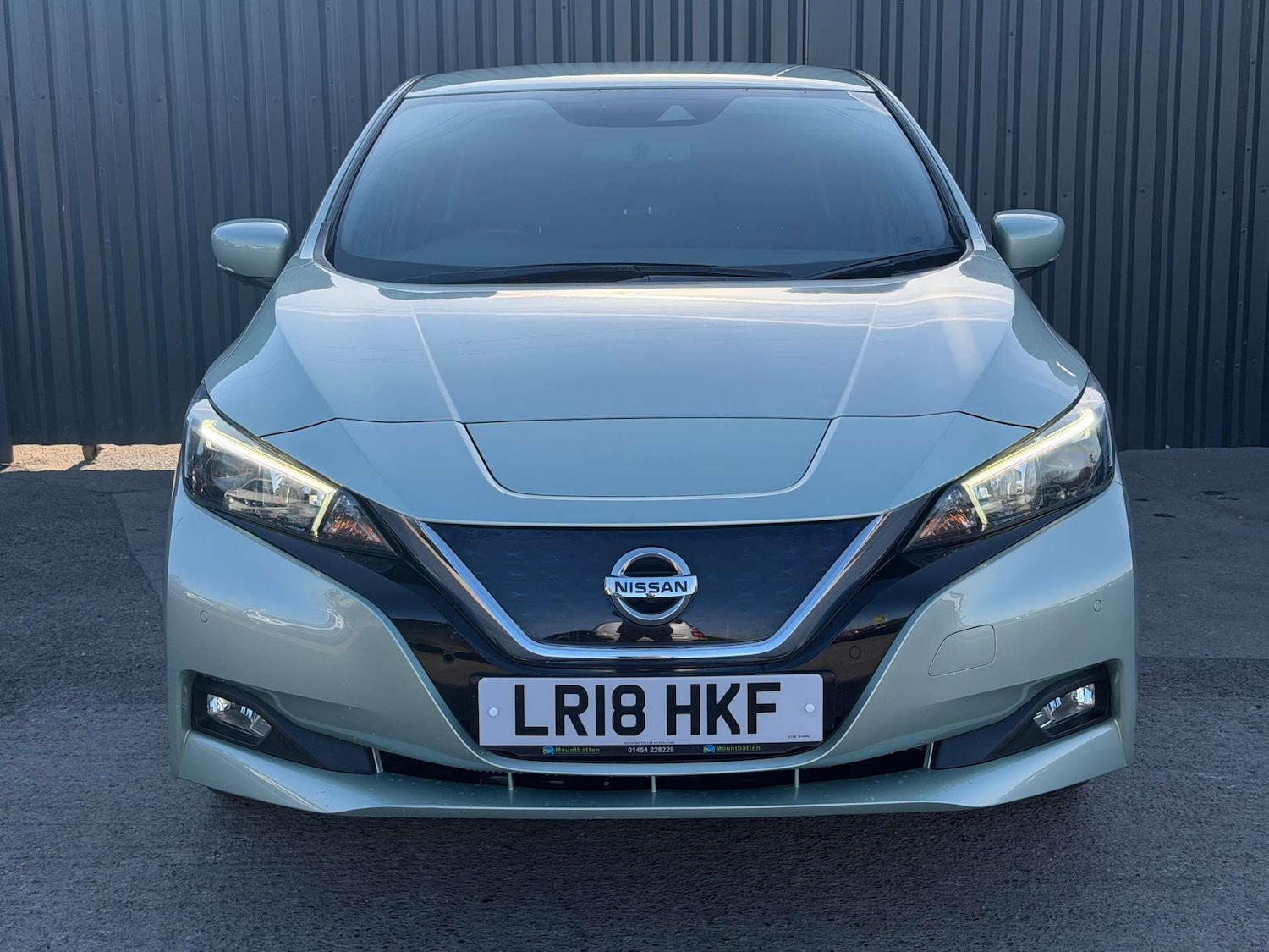 Used Nissan Leaf 2018 for sale - 78134646: Photo 6