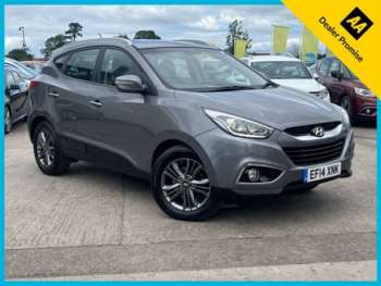 2014 (14) - 1.7 CRDi SE 5dr 2WD