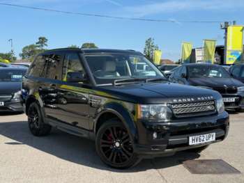 2012 (62) - 3.0 SDV6 HSE 5dr Auto