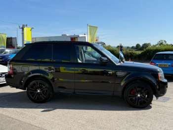 Used Land Rover Range Rover Sport 2012 for sale - 75275308: Photo