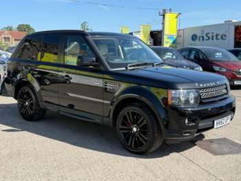 Used Land Rover Range Rover Sport 2012 for sale - 75275308: Photo