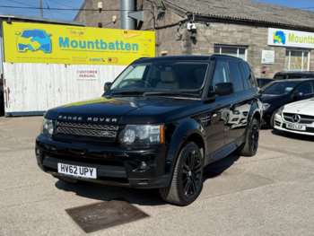 Used Land Rover Range Rover Sport 2012 for sale - 75275308: Photo