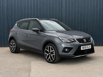 Used SEAT Arona 2018 for sale - 78769317: Photo