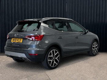 Used SEAT Arona 2018 for sale - 78769317: Photo