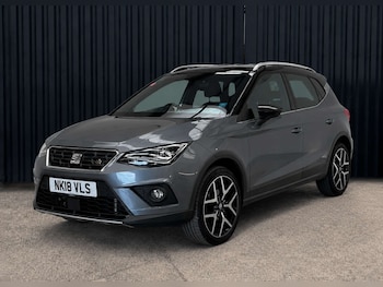 Used SEAT Arona 2018 for sale - 78769317: Photo