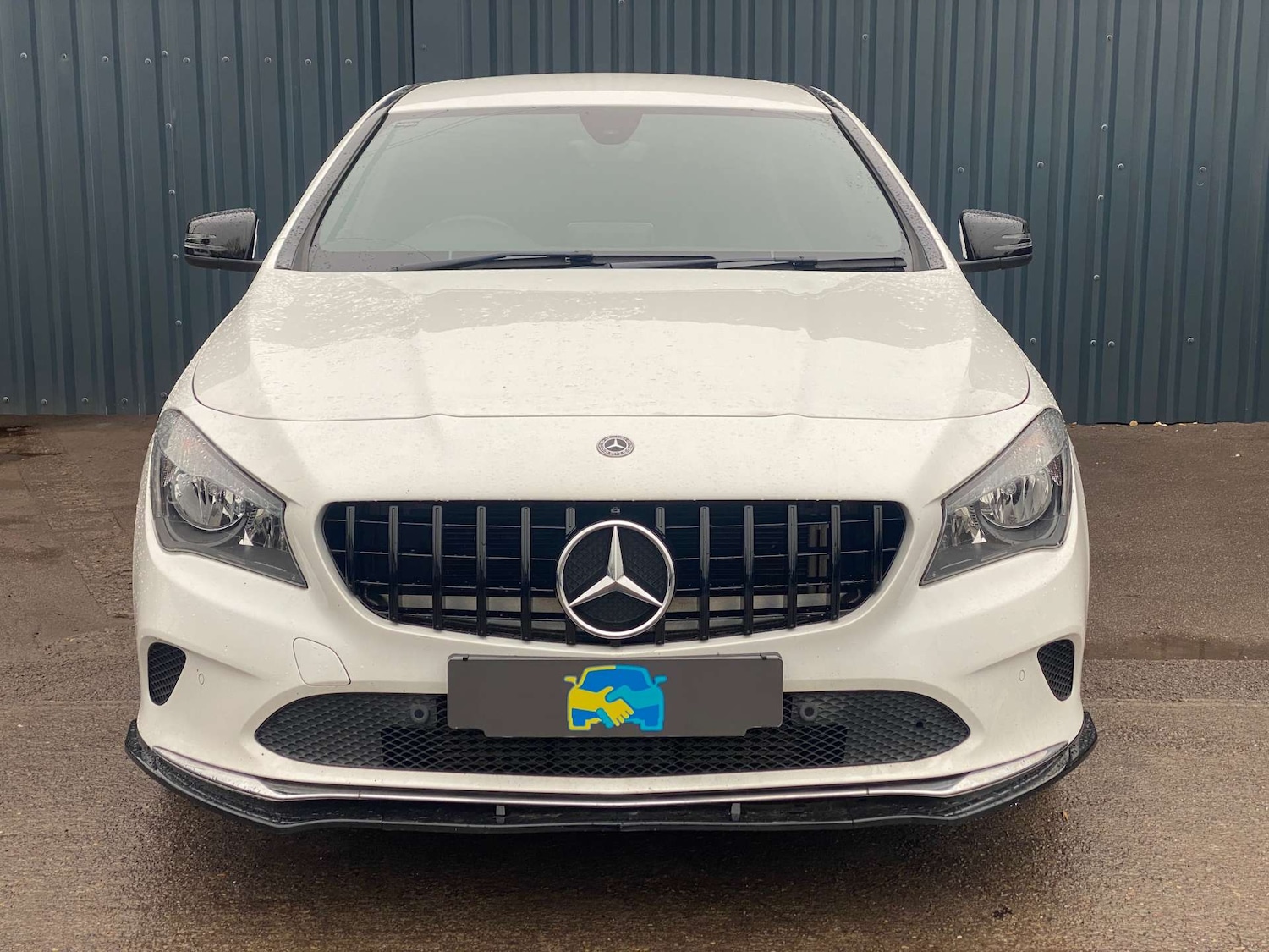 Used Mercedes-Benz CLA 2017 for sale - 77629523: Photo 2