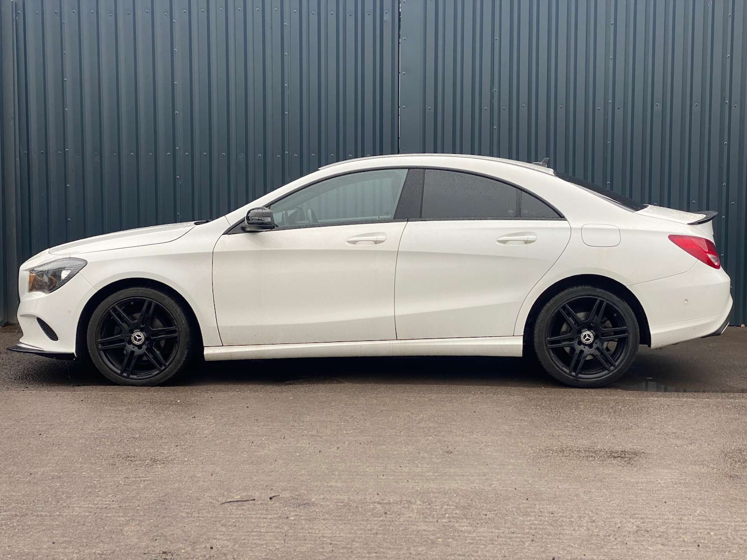 Used Mercedes-Benz CLA 2017 for sale - 77629523: Photo 4