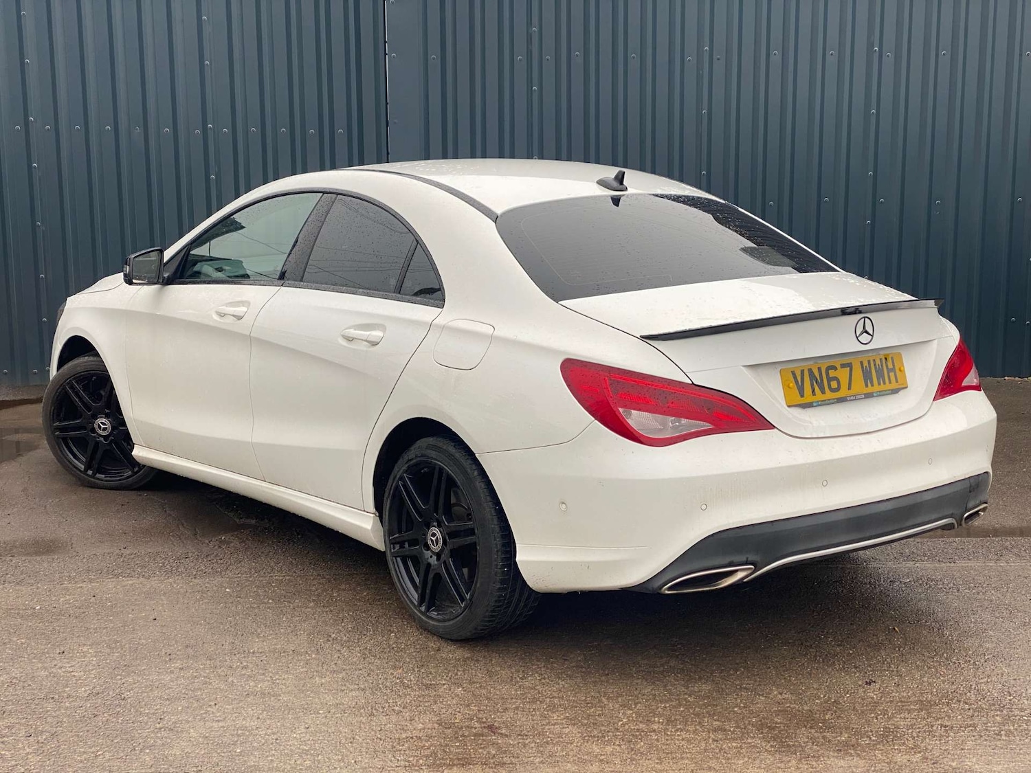 Used Mercedes-Benz CLA 2017 for sale - 77629523: Photo 5