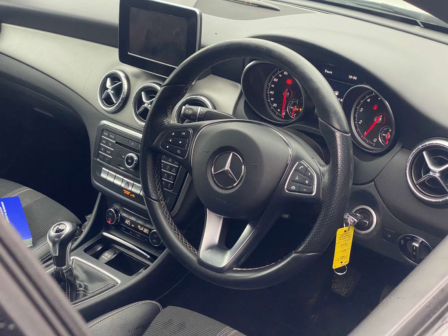 Used Mercedes-Benz CLA 2017 for sale - 77629523: Photo 6