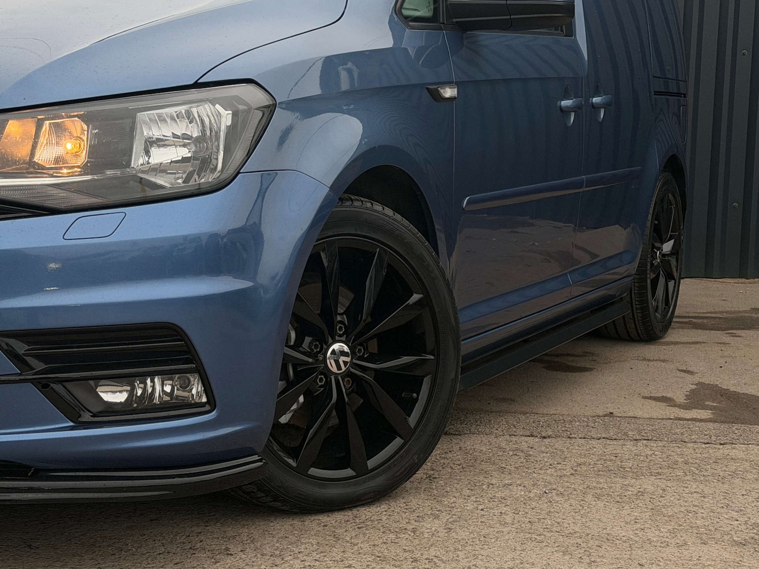 Used Volkswagen Caddy 2016 for sale - 76493612: Photo 11