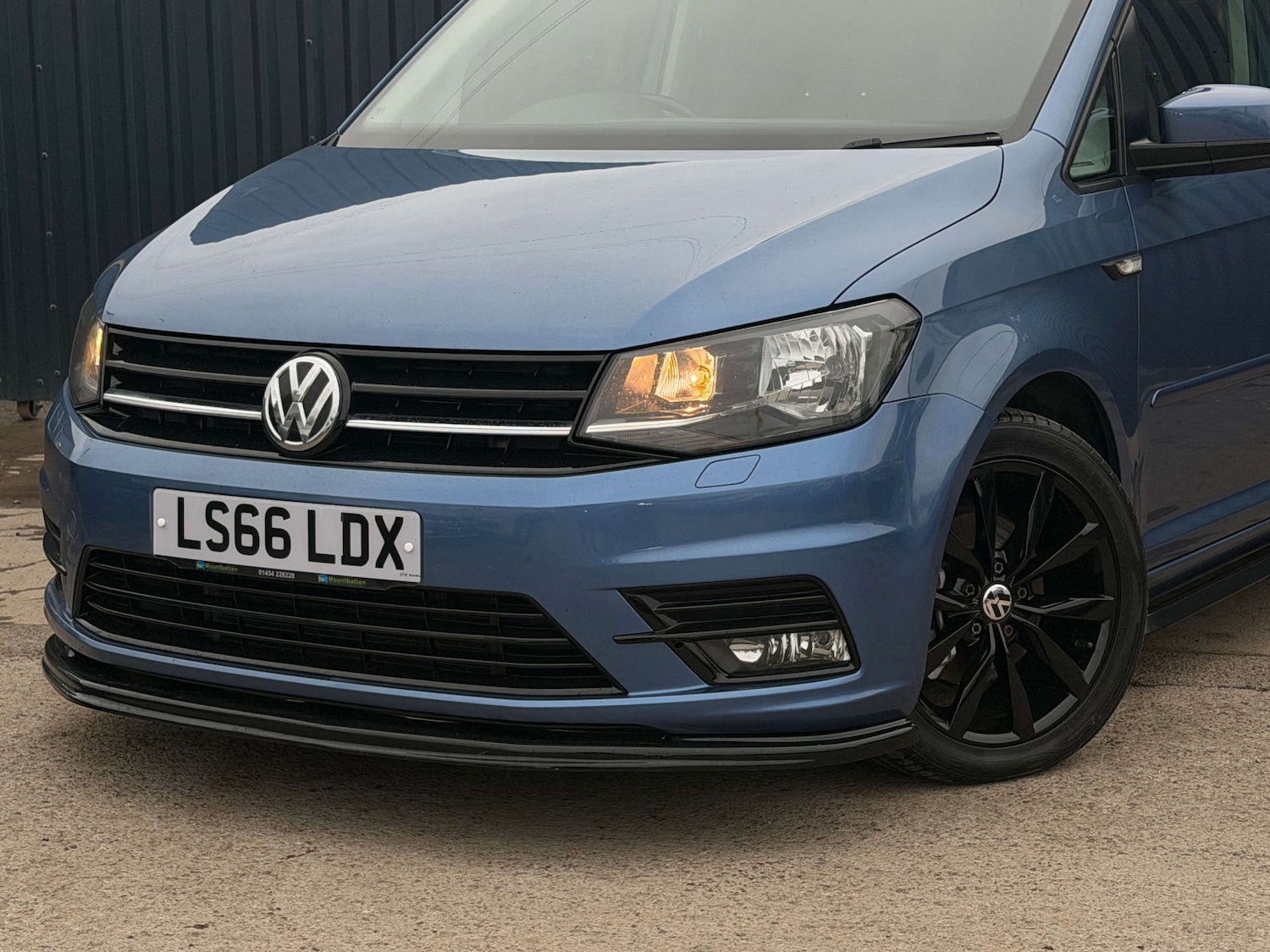 Used Volkswagen Caddy 2016 for sale - 76493612: Photo 12