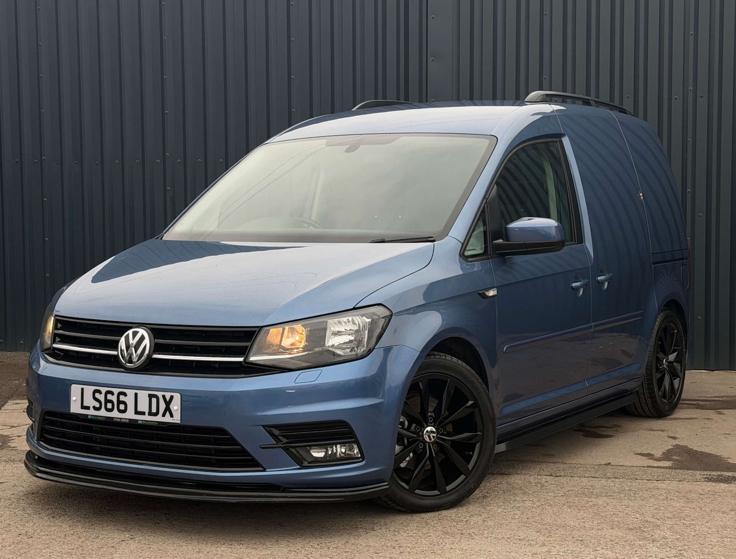 Used Volkswagen Caddy 2016 for sale - 76493612: Photo 13