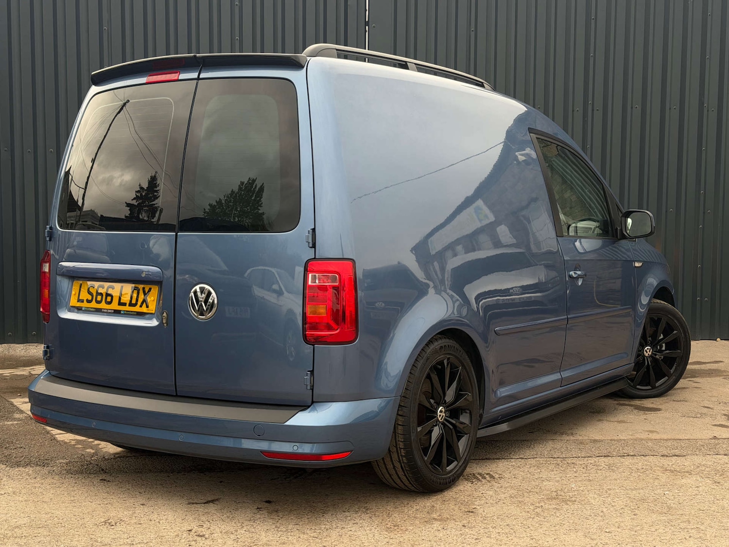 Used Volkswagen Caddy 2016 for sale - 76493612: Photo 14