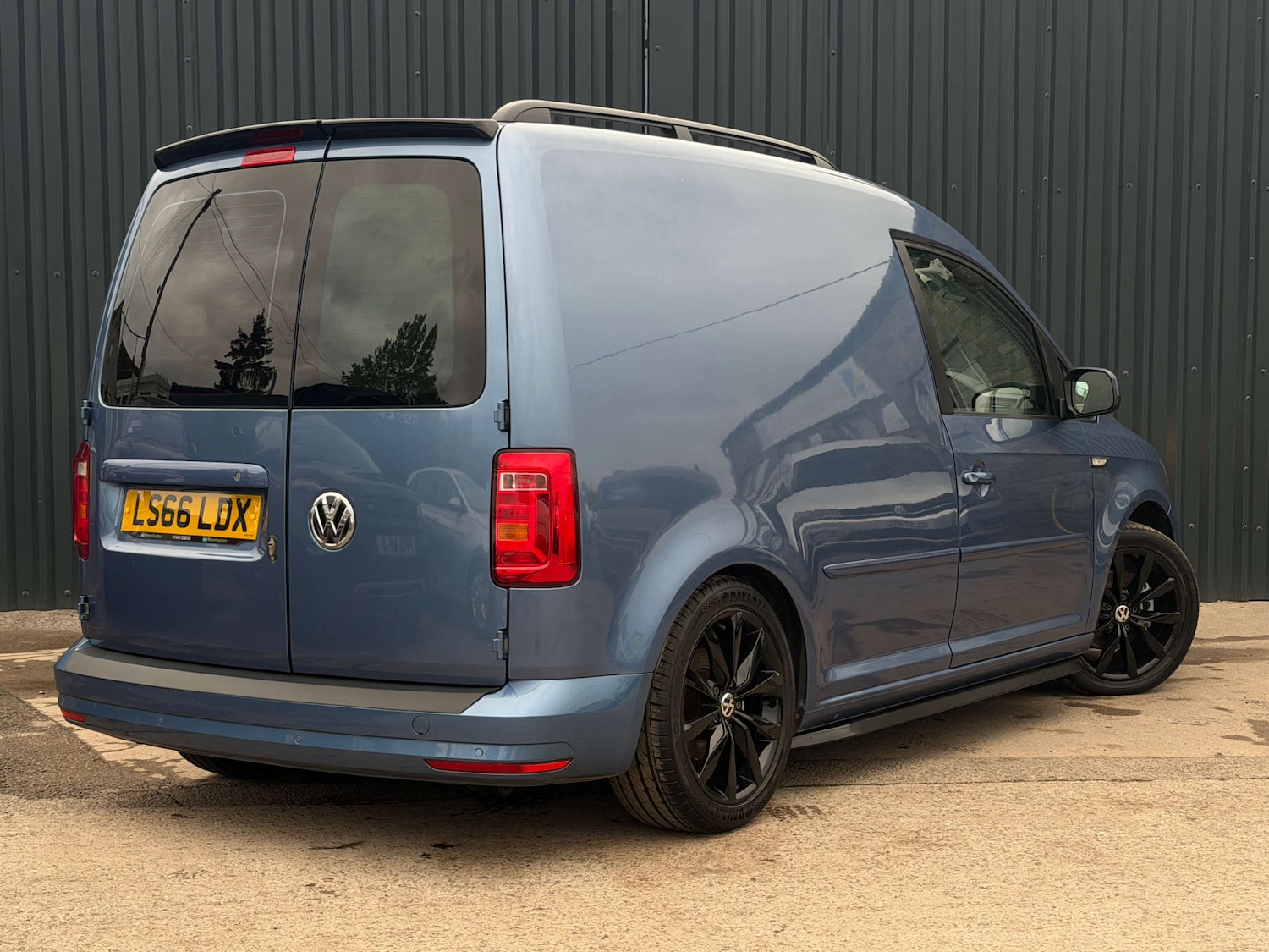 Used Volkswagen Caddy 2016 for sale - 76493612: Photo 15