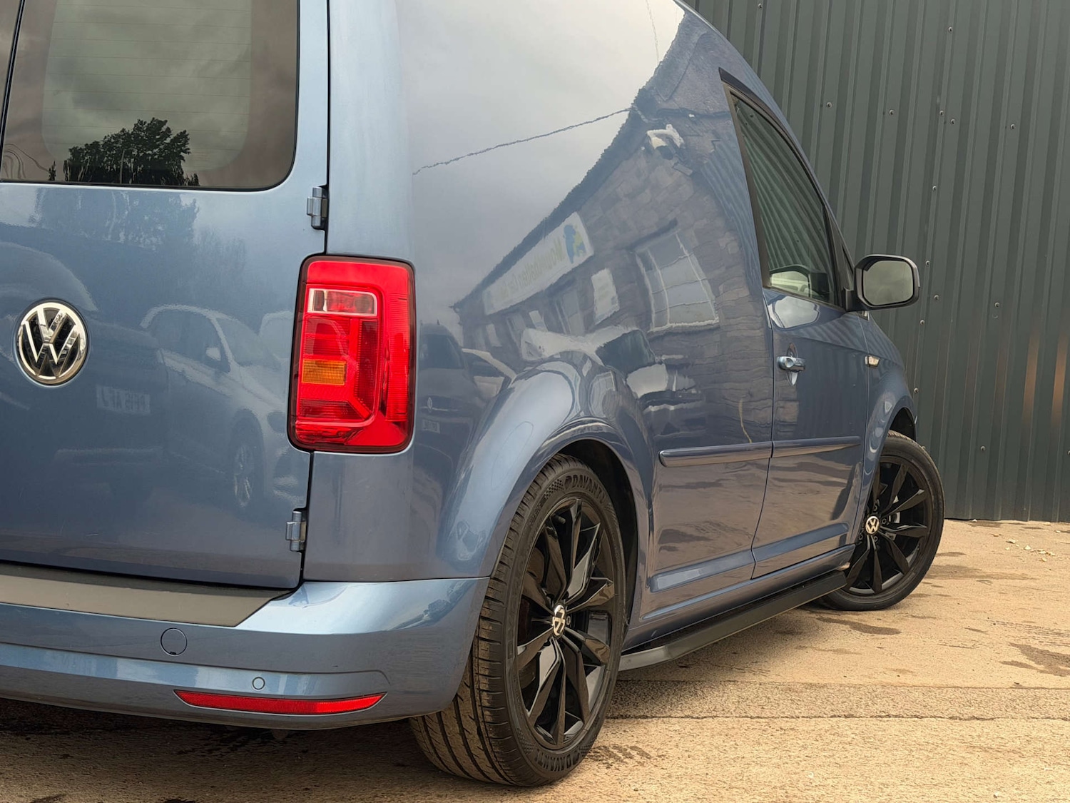 Used Volkswagen Caddy 2016 for sale - 76493612: Photo 16