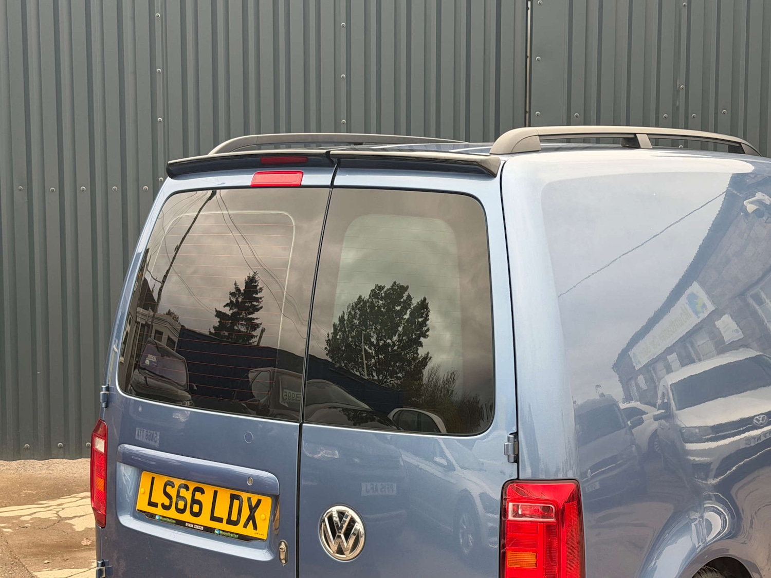 Used Volkswagen Caddy 2016 for sale - 76493612: Photo 17