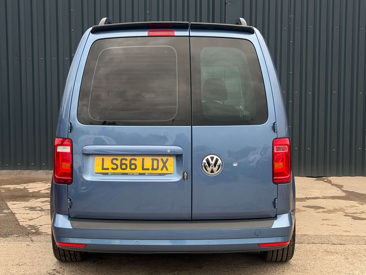 Used Volkswagen Caddy 2016 for sale - 76493612: Photo 18