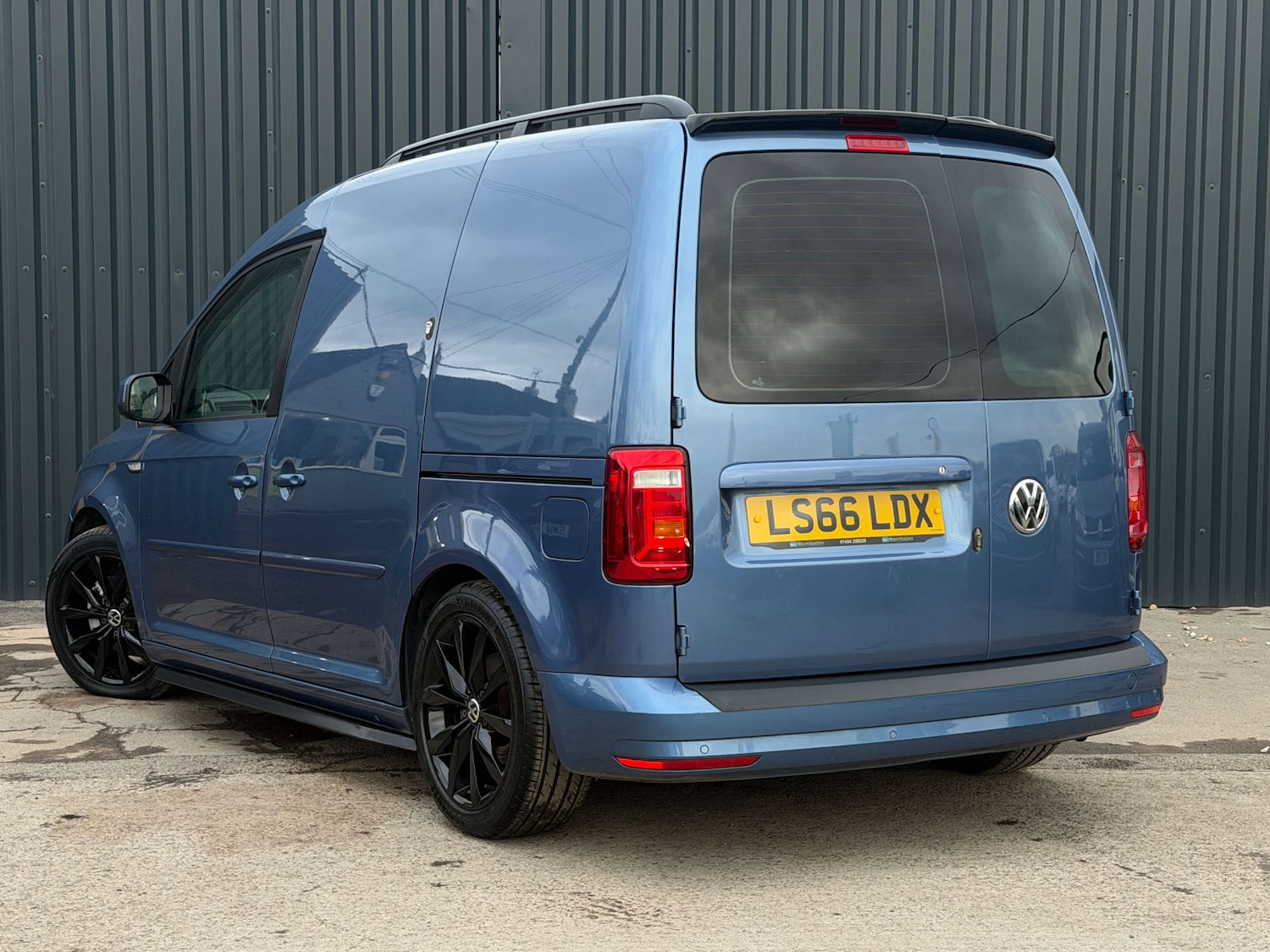 Used Volkswagen Caddy 2016 for sale - 76493612: Photo 19