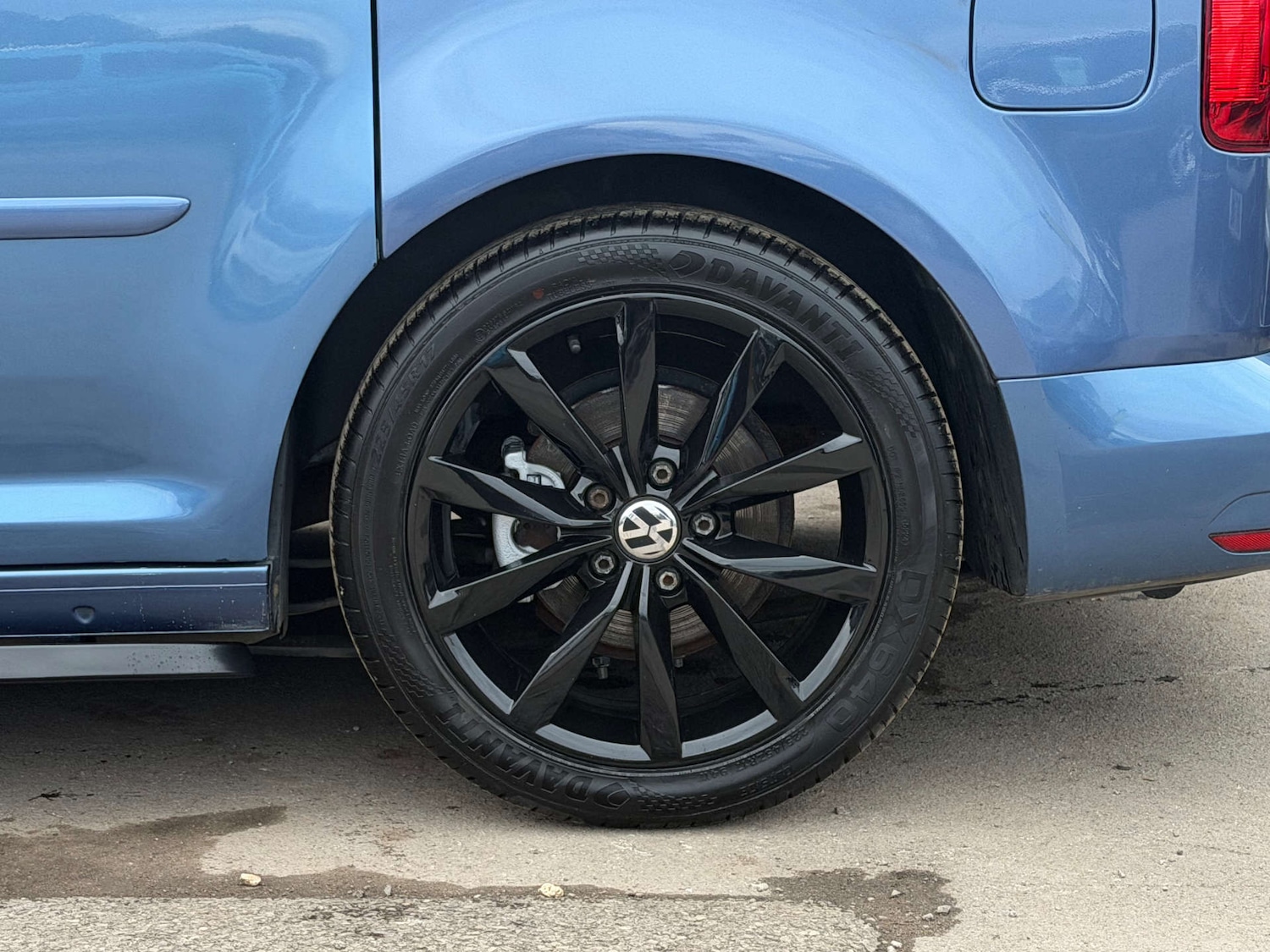 Used Volkswagen Caddy 2016 for sale - 76493612: Photo 22