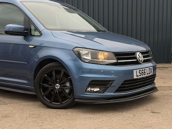 Used Volkswagen Caddy 2016 for sale - 76493612: Photo