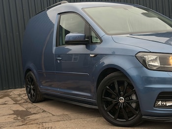 Used Volkswagen Caddy 2016 for sale - 76493612: Photo