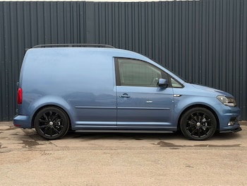 Used Volkswagen Caddy 2016 for sale - 76493612: Photo